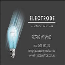 Electrode Electrical Solutions logo