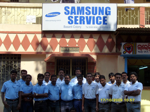 Samsung Service Center, Quater No. FL-93, Basanti Colony, Sundargarh, Rourkela, Odisha 769012, India, Mobile_Phone_Repair_Shop, state OD