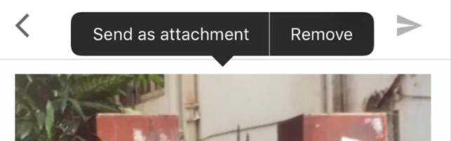 Send as Attachment in Gmail