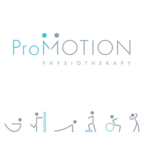 ProMOTION Physiotherapy logo