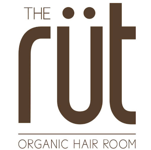 the rüt organic hair room logo