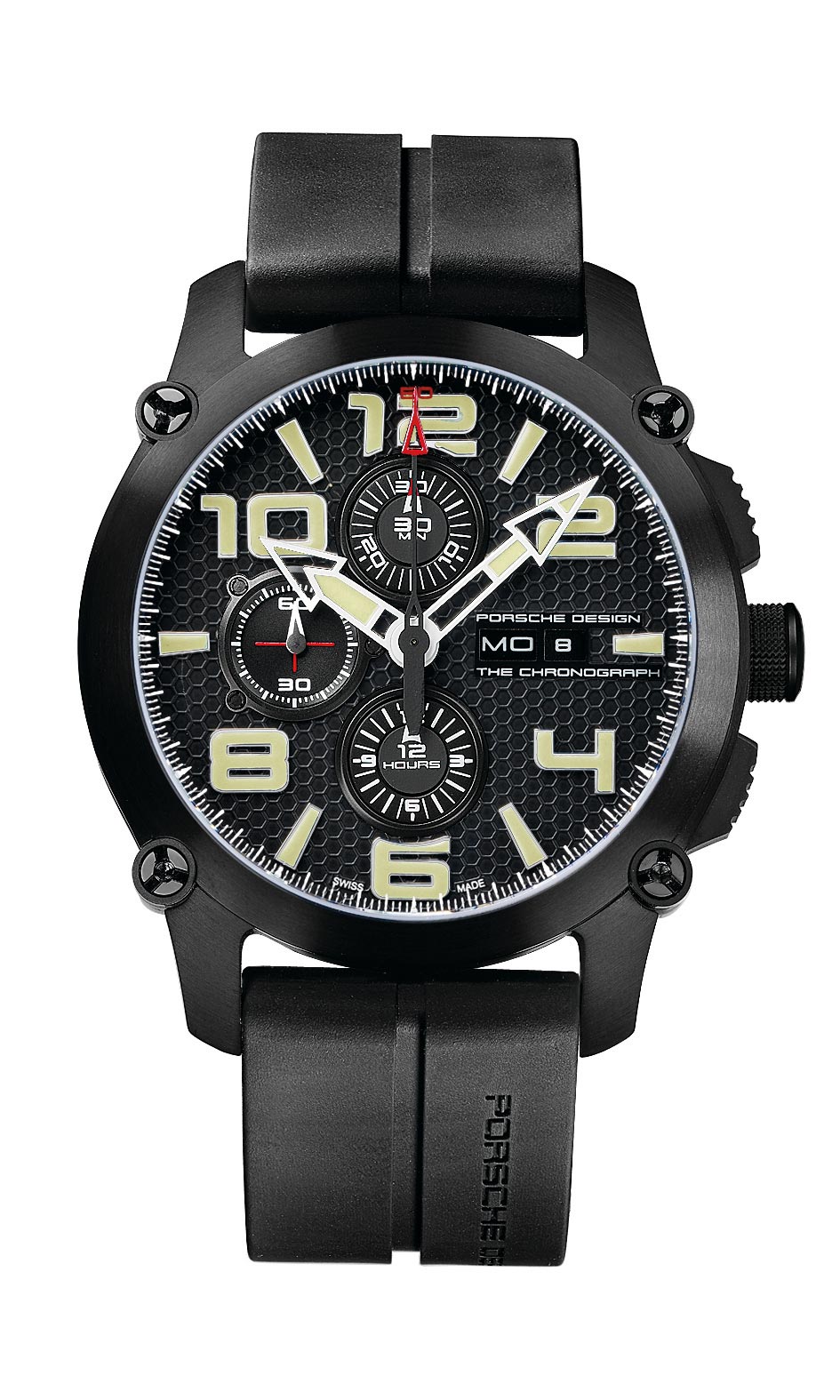 Porsche Design P’6930 Chronograph Watch