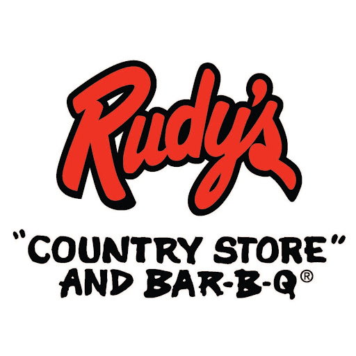 Rudy's "Country Store" and Bar-B-Q logo