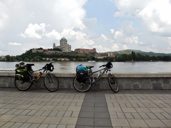 El Danubio en Bicicleta (Julio 2014) - Blogs de Europa - Eslovaquia y Hungría (De Viena a Budapest) (340km) (5)