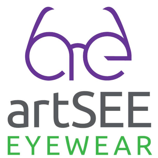 artSEE Eyewear logo