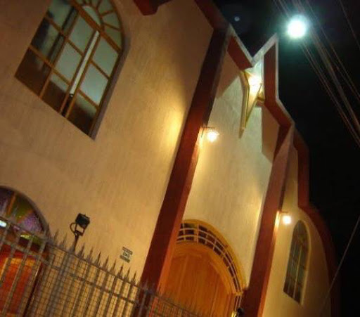 Iglesia Unida Metodista Pentecostal, Brasilia 1802, Calama, Región de Antofagasta, Chile, Iglesia | Antofagasta