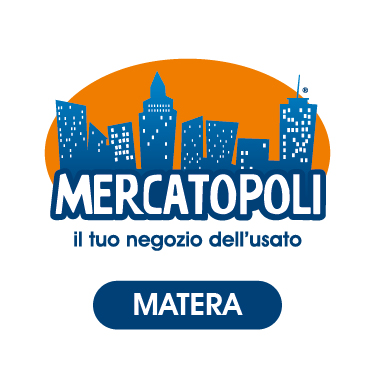 Mercatopoli Matera logo