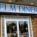 Elm Diner logo