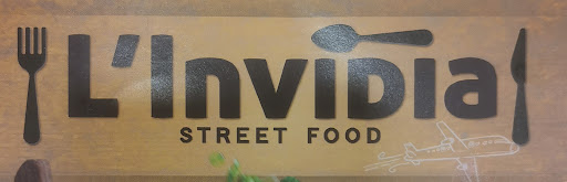 L’invidia logo