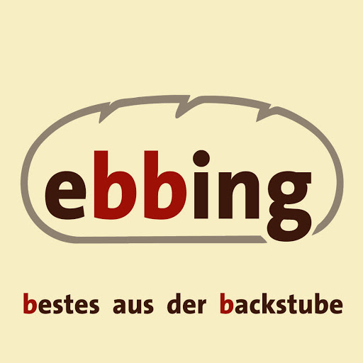 Bäckerei Ebbing Bocholt logo