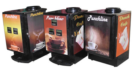 Punchline Vending Machines - Manufacturer and Supplier best Tea Coffee vending machines in Delhi/NCR, RZ-G1, Opp. Santan Dharam Mandir, West, Gandhi Market, Sagar Pur, New Delhi, Delhi 110046, India, Tea_Manufacturer, state UP