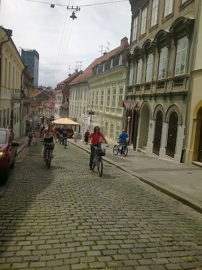 Photos of Blue Bike Zagreb