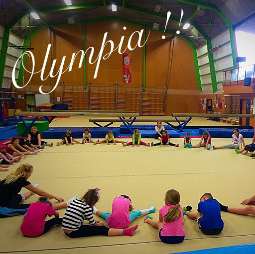 Olympia Gymnastic Sports logo