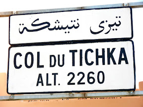 Ruta de las mil kasbahs con niños - Blogs de Marruecos - 07 Cruzando el Atlas hasta Skoura (8)