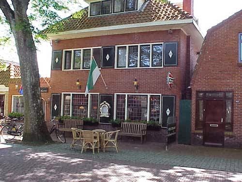 De Herbergh van Flielant
