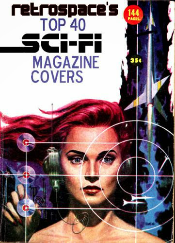 Magazines 30 The Top 40 Science Fiction Magazine Covers Of All Time