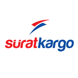 Sürat Kargo İstoç Şube logo