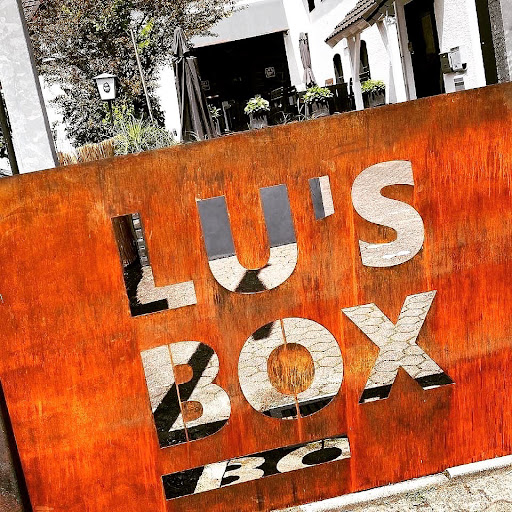 Lu's Box Restaurant Bistro Bar logo