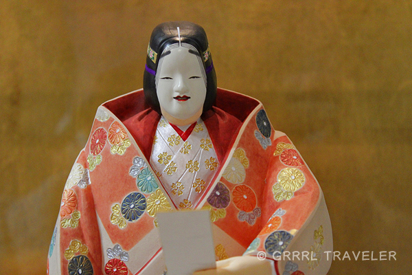 Hakata Machya Doll, Hakata Machya Folk Museum in Fukuoka