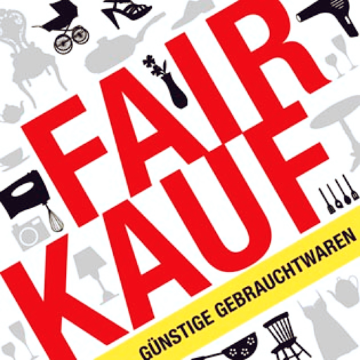 FAIRKAUF Stuttgart - das Second Hand Kaufhaus logo