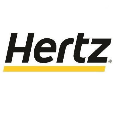 Hertz Car Rental - Colorado Springs Airport (COS) logo