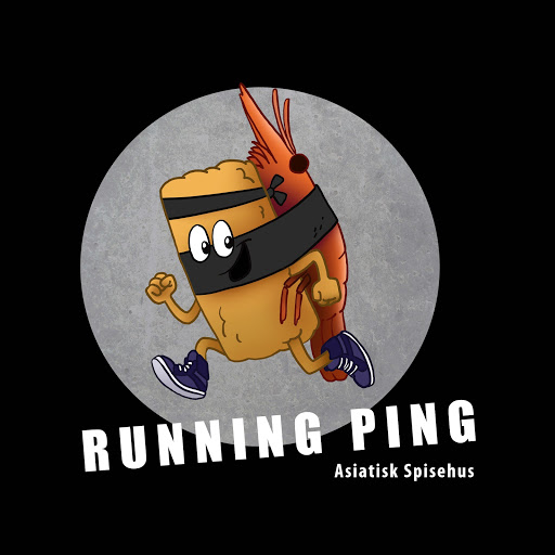 Running Ping logo