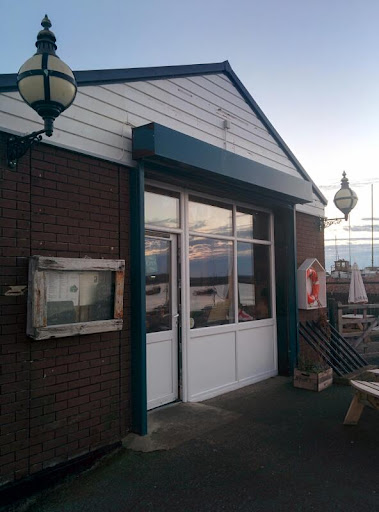 The Old Boathouse