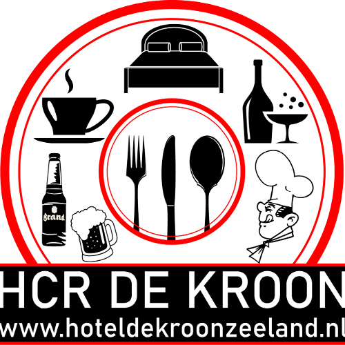 Hotel Café Restaurant De Kroon logo