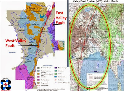 Image result for west valley fault