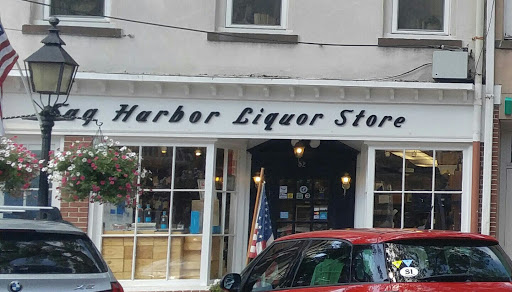 Liquor Store «Sag Harbor Liquor Store», reviews and photos, 52 Main St, Sag Harbor, NY 11963, USA