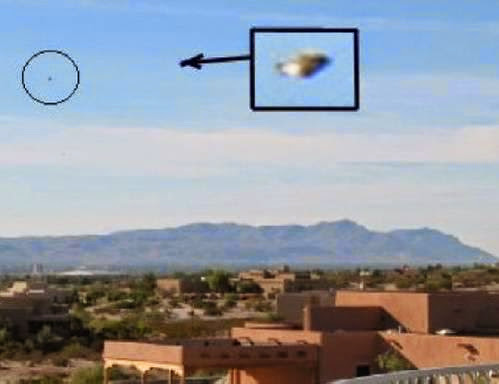 2002 Las Cruces New Mexico Triangle Ufo