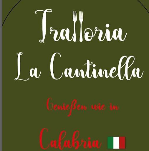 Trattoria La Cantinella logo