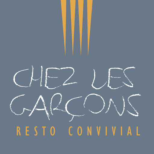 Restaurant Chez Les Garçons : centre-ville de Rennes logo