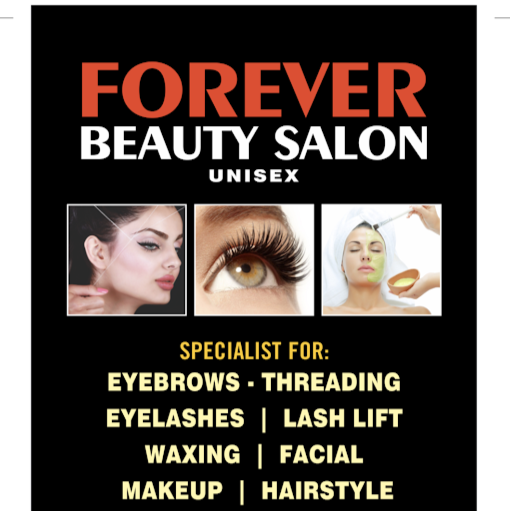 Forever Beauty Salon logo