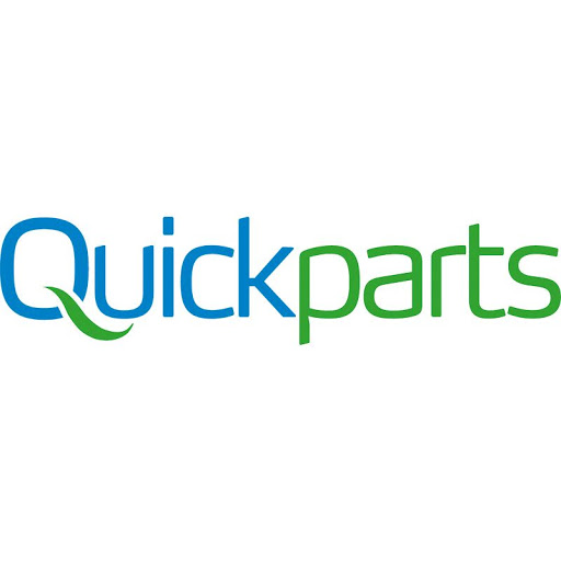 Quickparts logo