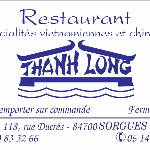 Thanh Long Restaurant logo
