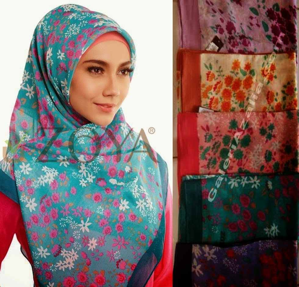 30 Model Jilbab Zoya Terbaru Dan Harganya Model Hijab Terbaru Dan