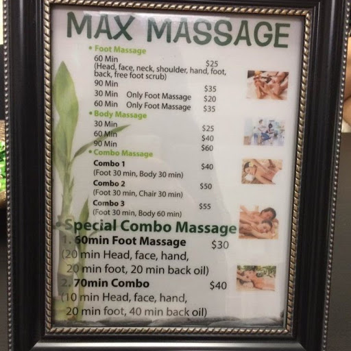Max Massage Service