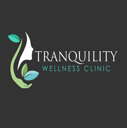 Tranquility Beauty and Wellness logo