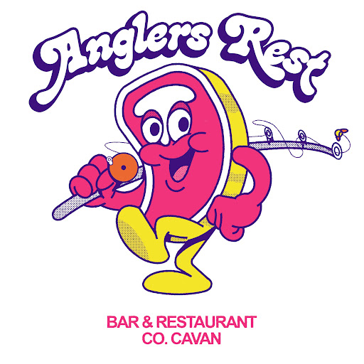 The Anglers Rest logo