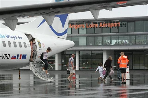 Angers Loire Aéroport