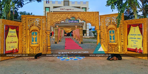 SIGARAM Wedding Decorators & Planners, 29, 6th Cross Rd, Tagore nagar, Lawspet, Puducherry, 605008, India, Event_Planning_Service, state PY