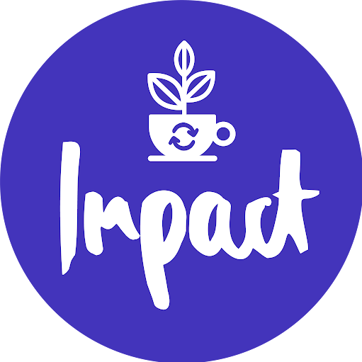 Impact - Café by Plastic2Beans logo