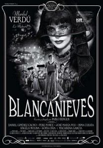 Blancanieves (2012) DVDRip 450MB