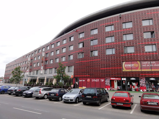 Synot Tip Slávie - Praha Vršovice