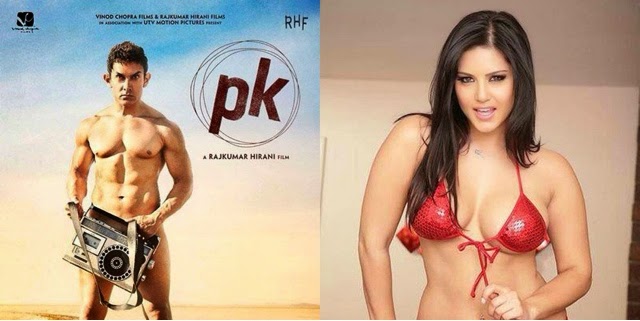 Top 10 Aamir Khan funny meme went viral from Movie PK 