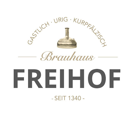 Brauhaus Freihof logo