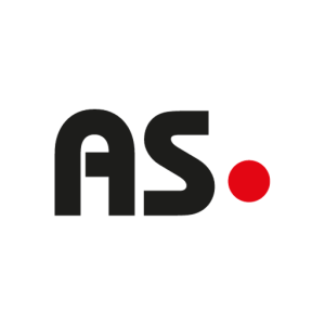 AS Automobile logo