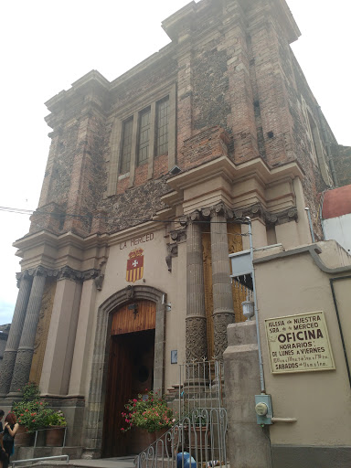 Parroquia de la Merced, De Juárez Sur 102, Centro, 43600 Tulancingo, Hgo., México, Iglesia cristiana | HGO