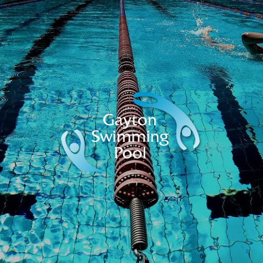 Gayton Swimming Pool logo